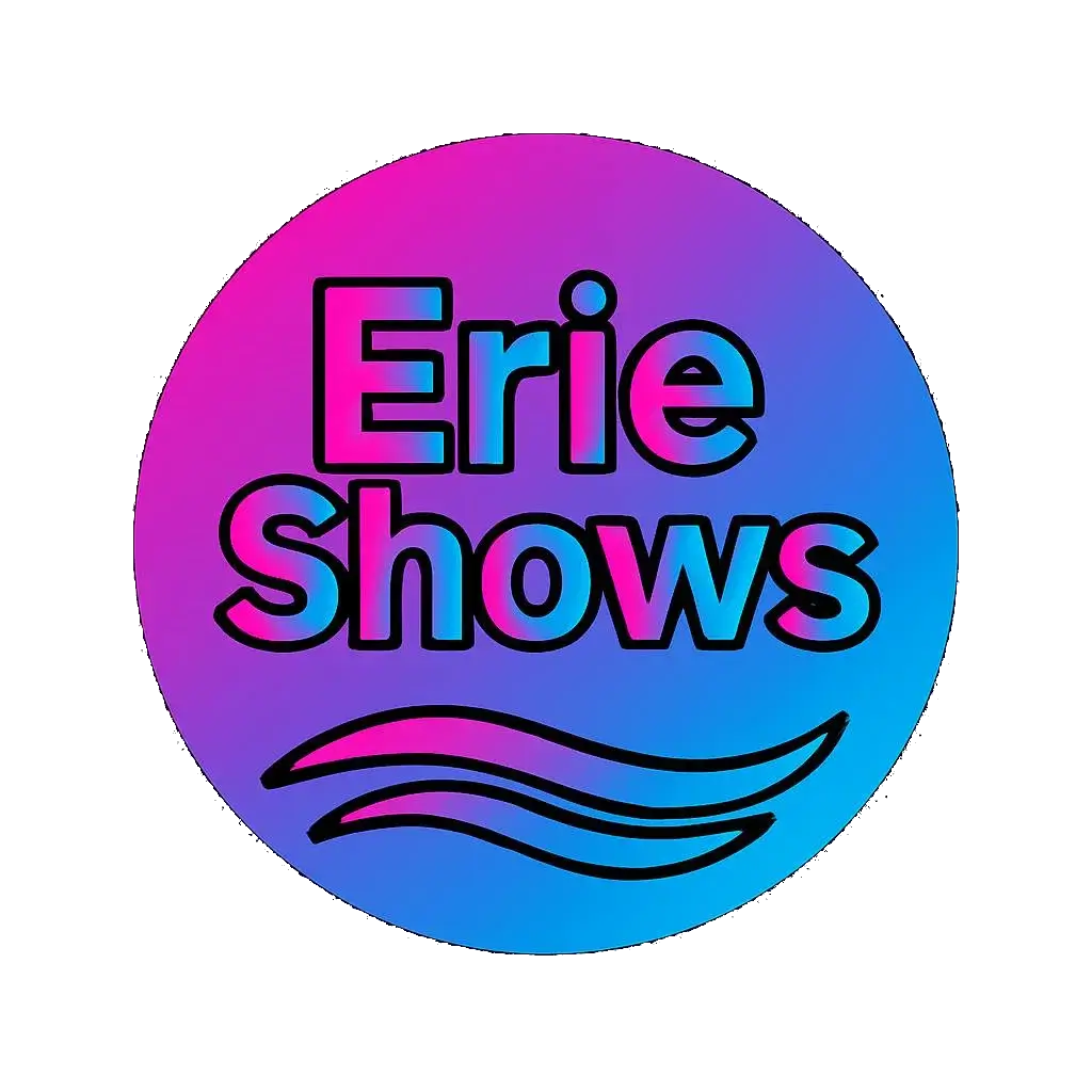 Erie Shows Event Platform
